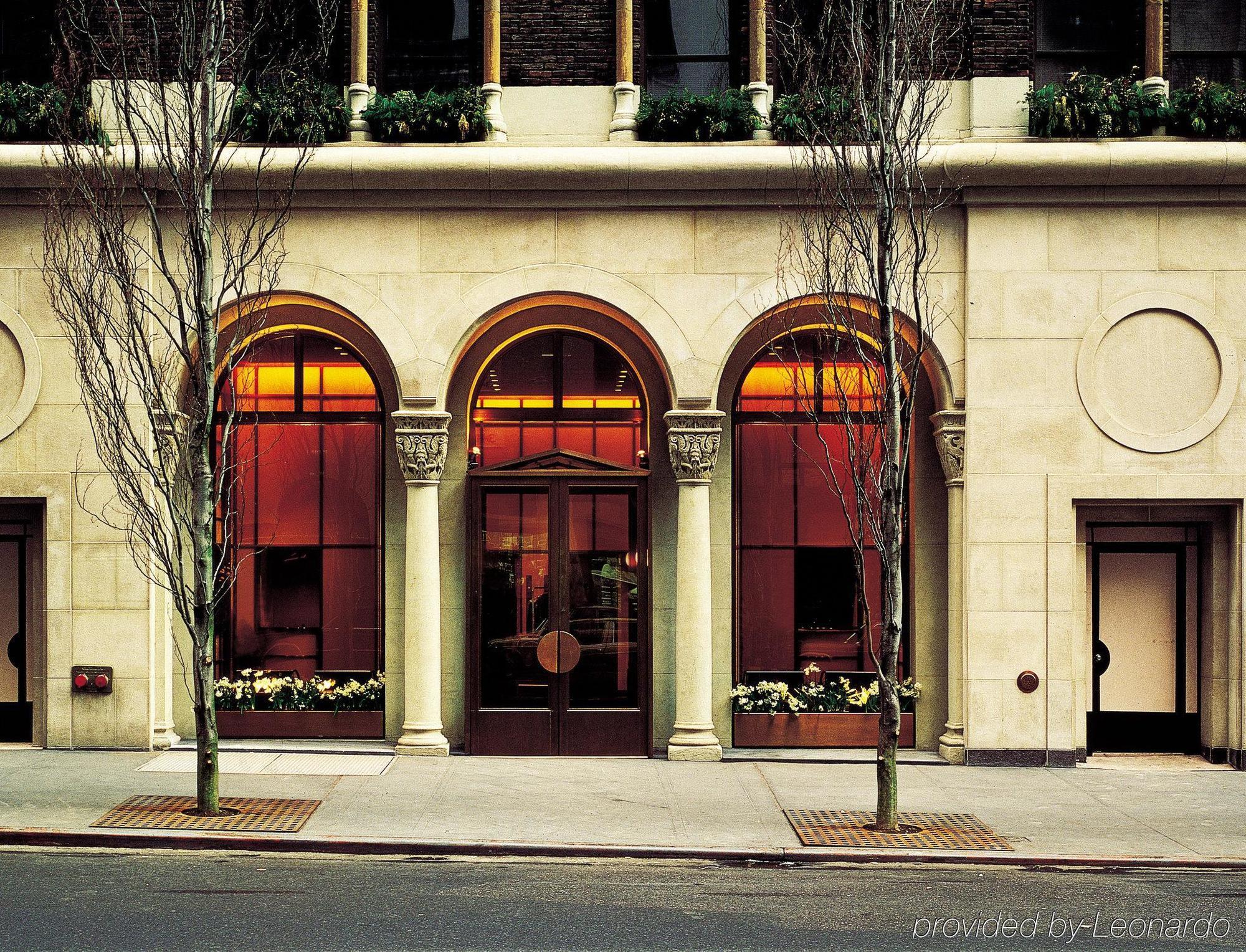 Morgans Hotel - A Morgans Original 뉴욕 외부 사진