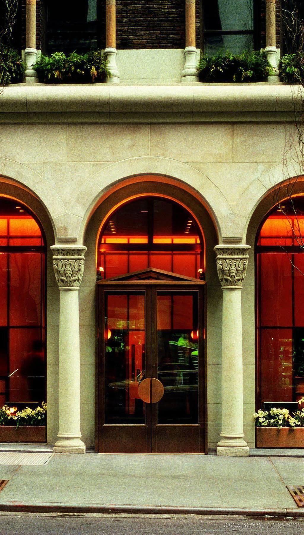 Morgans Hotel - A Morgans Original 뉴욕 외부 사진
